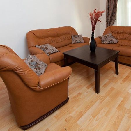 Premier Apartments Near The Museum Прага Екстер'єр фото