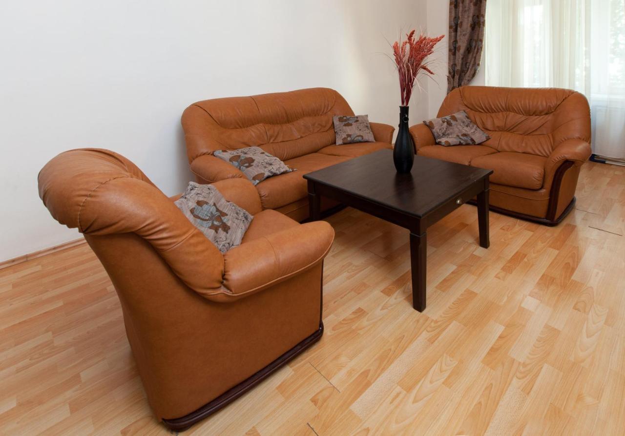 Premier Apartments Near The Museum Прага Екстер'єр фото