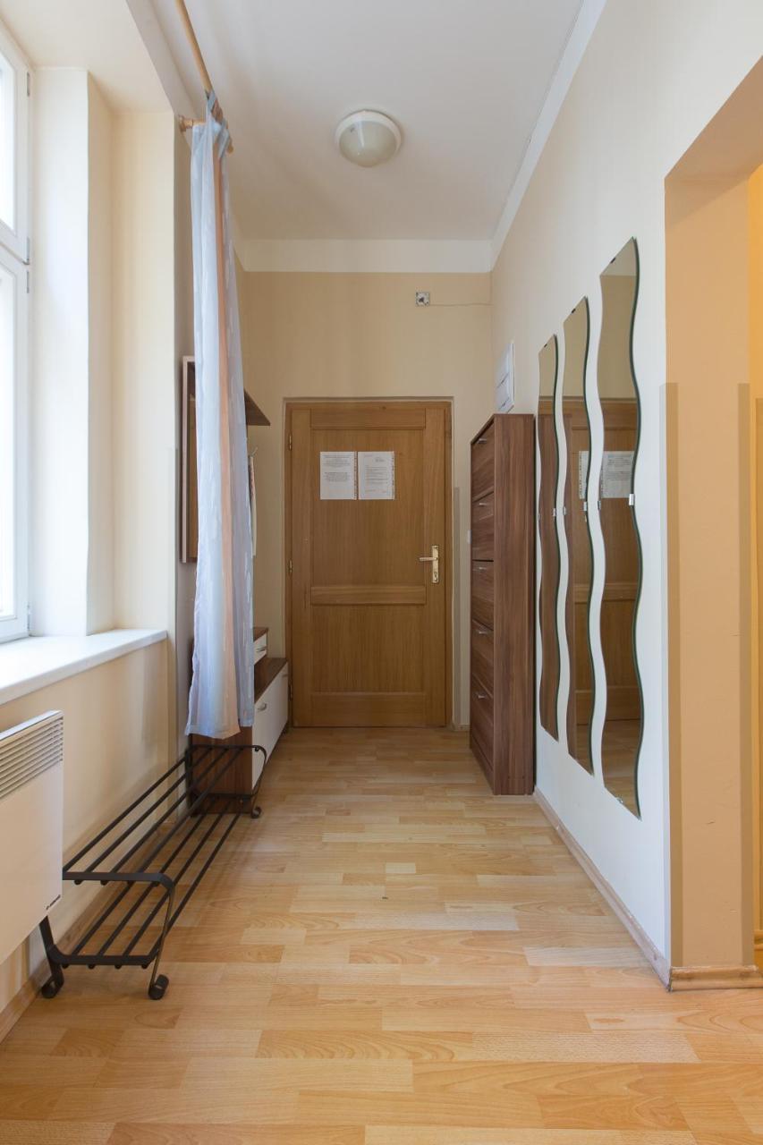 Premier Apartments Near The Museum Прага Екстер'єр фото